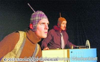 Auf die Lauscher