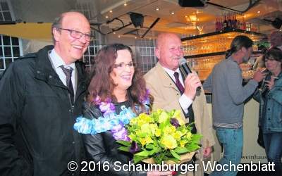 Winzerfest trotzt Widrigkeiten