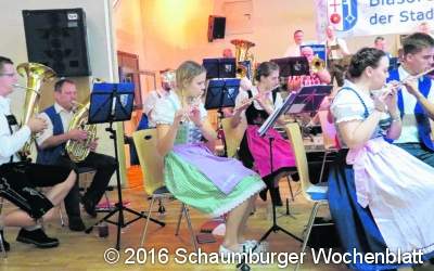 Oktoberfest-Frühschoppen