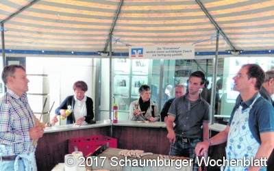 Grillen für den guten Zweck