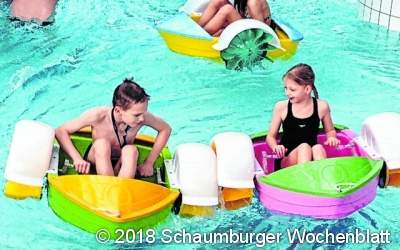 Ferienbetreuung im Tropicana