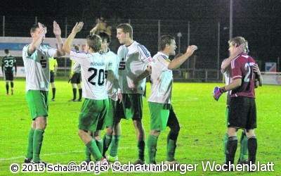 VfL fährt ein wenig entspannter nach Wolfsburg