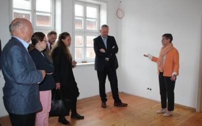 Endspurt für die neue Dauerausstellung