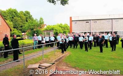 Münchehagen wächst um rund 1.100 Einwohner an