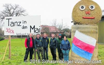 Wieder Tanz auf der Tenne