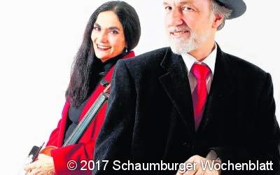 Virtuose Musik für Cello und Gitarre