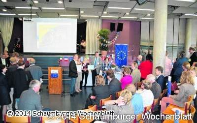 Gymnasium bleibt weiter Europaschule