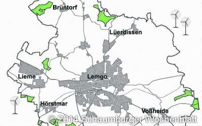 Windkraft an die Stadtgrenzen verbannt?