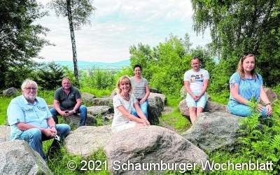 Letzte Etappe im Klosterdorf