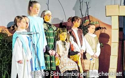 Mit Humor und Musik aus der Sklaverei