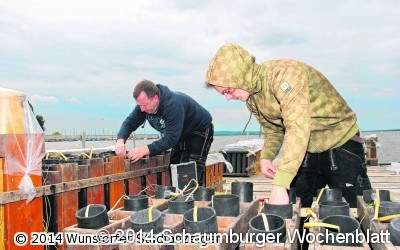 Teams arbeiten Hand in Hand