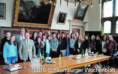 Spanien zu Gast in Bückeburg
