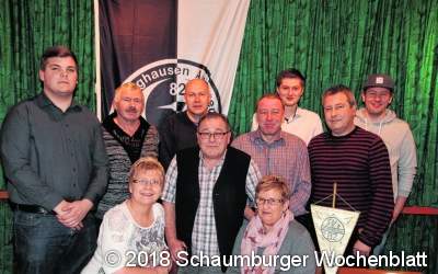 Aufbruchsstimmung beim SVD Auhagen