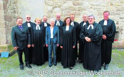 Neue Pfarrerin am Berufskolleg