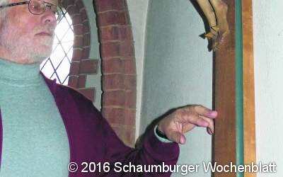 Spezieller Chemieeinsatz in der Kirche