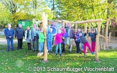 Der älteste Kindergarten ist eine junge Aktiv-Oase