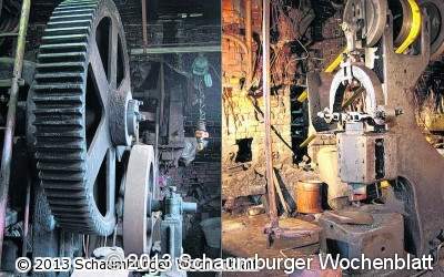 Die Vergangenheit erwacht zum Leben
