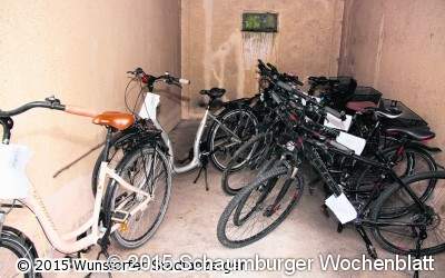 Polizeistreife hat den richtigen Instinkt