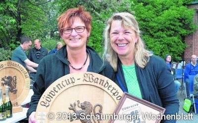 Bowlerinnen und Turner liegen vorn