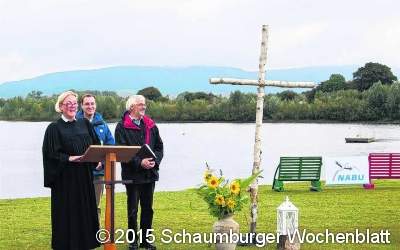 Schöpfung bewahren und einen Beitrag leisten Kirchengemeinde und NABU veranstalten Gottesdienst