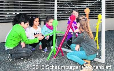 Beeindruckendes Kunstwerk