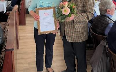 Fremdenverkehrsverein Rodenberg schaut auf zwei Corona-Jahre zurück 