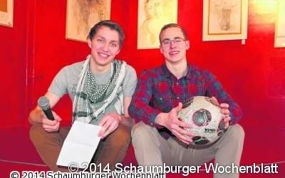 Junge Menschen auf den Weg bringen