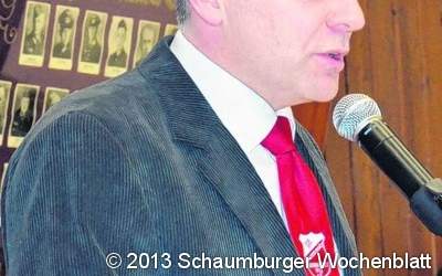 Olaf Schmidt ist Sportler des Jahres