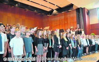 Glückliche musikalische Momente