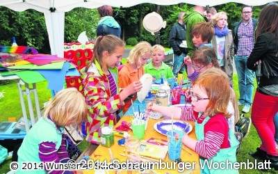 Gästebuch ist prall gefüllt