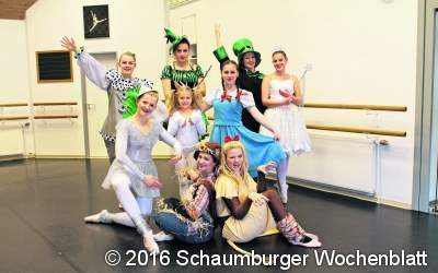 Ballettabend 