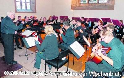 Barockes, Blues und noch Ragtime