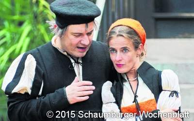 Erinnerung an den Reformationstag