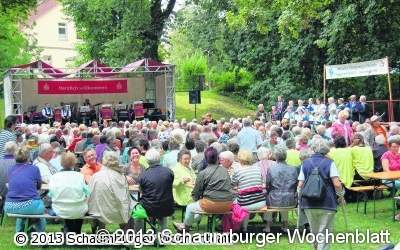 Überwältigender Erfolg beim 14. Blumenwallfest