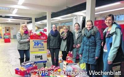 Viele Detmolder kaufen 