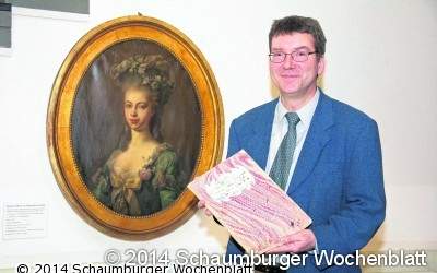 Regentin der Spätaufklärung