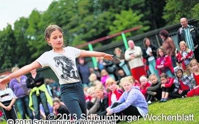 Jahn-Bergturnfest des TSV Liekwegen