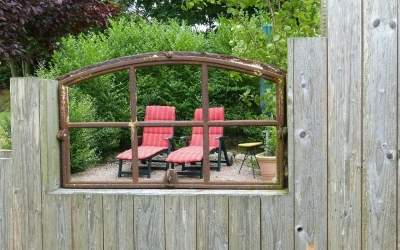Ein Wohlfühlgarten muss her