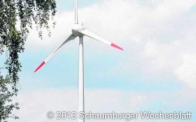 Leichter Gegenwind für Windkraftvorranggebiet