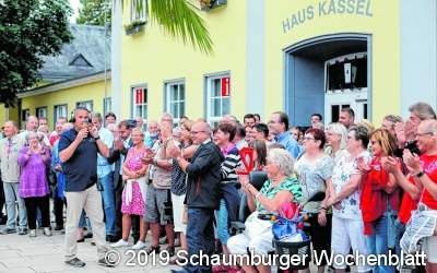 Wie vor 150 Jahren: Die Bad Nenndorfer müssen baden gehen