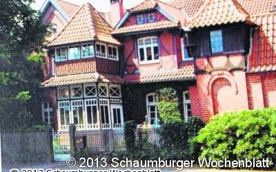 Stilvolle Architektur auf dem Land