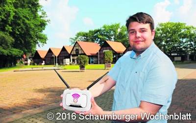 ﻿Freifunk ermöglicht WLAN ohne Störerhaftung