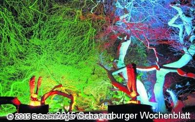 Entführt in eine märchenhafte Welt