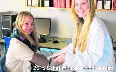 Europa zu Gast an der IGS