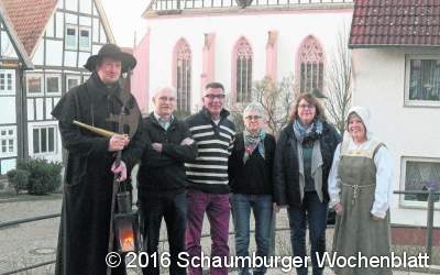 Die Nelkenstadt erkunden
