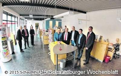 Statt Provisorium eine Top-Lösung