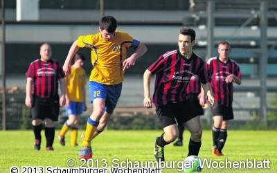 Lindhorster sichern sich den Samtgemeinde-Pokal