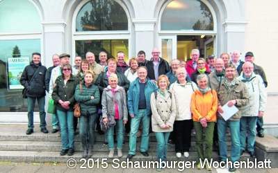 SPD Bergdorf auf Tour in Münster