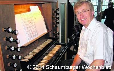 Konzert in der Jacobi-Kirche für Werner Herrmann
