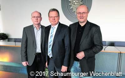 Zusammenarbeit in den nächsten Jahren